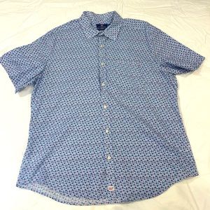 Vineyard Vines Short Sleeve Button Down